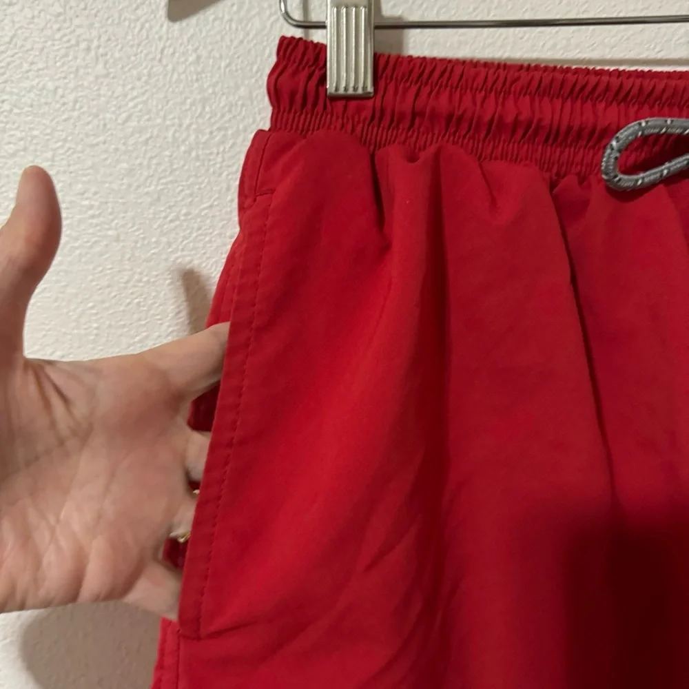 Huckberry Flint and Tinder Breaker Trunks 8